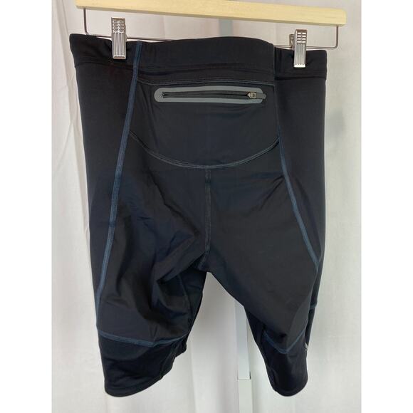 ATHOS Mens Core Training Biometric Tech Long Sleeve Top Shorts Black No Core M - Picture 10 of 16